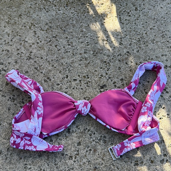 LAST ONE FLORAL BIKINI SET - Picture 5 of 6